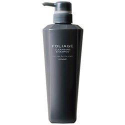 フォリッジ クレンジングシャンプー ポンプ 500mL