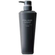 フォリッジ クレンジングシャンプー ポンプ 500mL