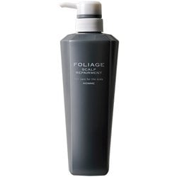 フォリッジ スキャルプリペアメント ポンプ 500mL