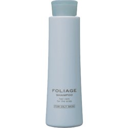 フォリッジ シャンプー オイリースキン用 スキャルプシャンプー 300mL