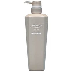 フォリッジ シャンプー ドライスキン用 スキャルプシャンプー ポンプ 500mL