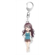 アイドルマスター シンデレラガールズ劇場 アクリルキーホルダー 一ノ瀬志希 3 [キャラクターグッズ]