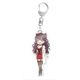 アイドルマスター シンデレラガールズ劇場 アクリルキーホルダー 一ノ瀬志希 4 [キャラクターグッズ]