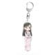 アイドルマスター シンデレラガールズ劇場 アクリルキーホルダー 小早川紗枝 3 [キャラクターグッズ]