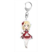 アイドルマスター シンデレラガールズ劇場 アクリルキーホルダー 櫻井桃華 4 [キャラクターグッズ]