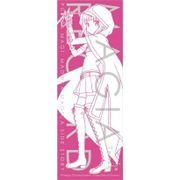 マギアレコード 魔法少女まどか☆マギカ外伝 スポーツタオル 環いろは [約110×40cm]