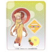 このはな綺譚 描き下ろし アクリルスタンド 柚（ゆず） [横10×縦14cm]