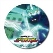 新幹線変形ロボ シンカリオン 高発光缶バッジ シンカリオン E5はやぶさ [直径約75mm]