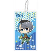 アイドルマスター SideM ぷにキャラ クリアストラップ Vol.3 1個 [コレクショントイ]