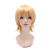 コスペディアウィッグ アレンジショート カドミウムオレンジ