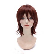 コスペディアウィッグ アレンジショート ジャワ