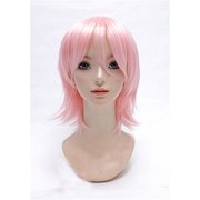 コスペディアウィッグ アレンジショート ピーチ