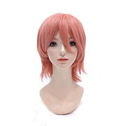 コスペディアウィッグ アレンジショート フラミンゴ