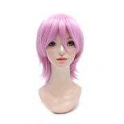 コスペディアウィッグ アレンジショート フェアリーピンク