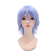 コスペディアウィッグ アレンジショート パステルラベンダー