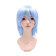 コスペディアウィッグ アレンジショート エンジェルブルー