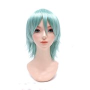 コスペディアウィッグ アレンジショート ミントグリーン