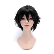 コスペディアウィッグ ツンツンショート ブラック