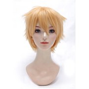 コスペディアウィッグ ツンツンショート カドミウムオレンジ