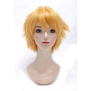 コスペディアウィッグ ツンツンショート キャロット