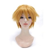 コスペディアウィッグ ツンツンショート エンシェントゴールド