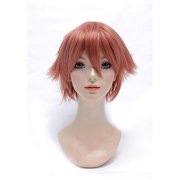 コスペディアウィッグ ツンツンショート ファイアブリック