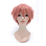 コスペディアウィッグ ツンツンショート フラミンゴ