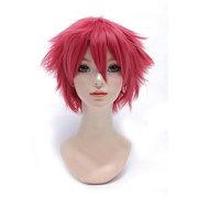 コスペディアウィッグ ツンツンショート ペッパーレッド