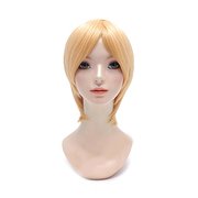 コスペディアウィッグ シンプルショート カドミウムオレンジ