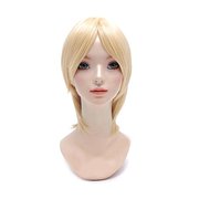 コスペディアウィッグ シンプルショート カスタード