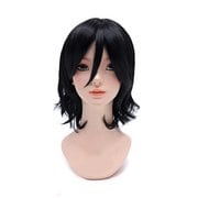 コスペディアウィッグ アレンジウェーブ ブラック