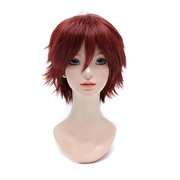 コスペディアウィッグ レイヤーショート チョコレートレンガ