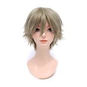 コスペディアウィッグ レイヤーショート モスグリーン