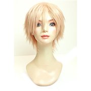 コスペディアウィッグ レイヤーショート ピンクゴールド
