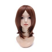 コスペディアウィッグ シンプルボブ キャラメルブラウン