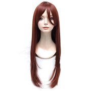 コスペディアウィッグ ロングストレート 80cm ジャワ