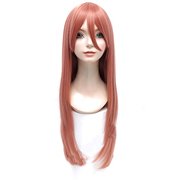 コスペディアウィッグ ロングストレート 80cm ファイアブリック