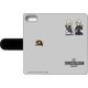 続 刀剣乱舞-花丸- 手帳型スマホケース iPhone 5/iPhone 5s/iPhone SE D [キャラクターグッズ]