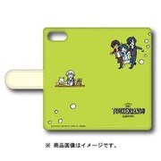 続 刀剣乱舞-花丸- 手帳型スマホケース iPhone X E [キャラクターグッズ]
