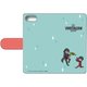 続 刀剣乱舞-花丸- 手帳型スマホケース iPhone 5/iPhone 5s/iPhone SE F [キャラクターグッズ]