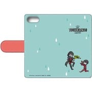 続 刀剣乱舞-花丸- 手帳型スマホケース iPhone 5/iPhone 5s/iPhone SE F [キャラクターグッズ]