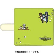 続 刀剣乱舞-花丸- 手帳型スマホケース マルチ Lサイズ E [キャラクターグッズ]