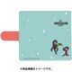 続 刀剣乱舞-花丸- 手帳型スマホケース マルチ Mサイズ F [キャラクターグッズ]