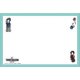 続 刀剣乱舞-花丸- ホワイトボード A [キャラクターグッズ]