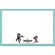 続 刀剣乱舞-花丸- ホワイトボード F [キャラクターグッズ]