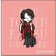 続 刀剣乱舞-花丸- レザーバッジ B [キャラクターグッズ]