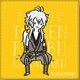 続 刀剣乱舞-花丸- レザーバッジ C [キャラクターグッズ]