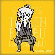 続 刀剣乱舞-花丸- レザーバッジ C [キャラクターグッズ]