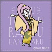続 刀剣乱舞-花丸- レザーバッジ F [キャラクターグッズ]