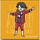 続 刀剣乱舞-花丸- レザーバッジ G [キャラクターグッズ]